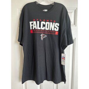 Atlanta Falcons Men’s 2XLarge Short Sleeve Shirt w/tag